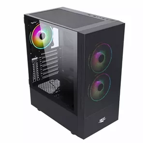 کیس کامپیوتر گیمینگ اوست مدل GT-AV201-MB PLUS