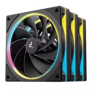فن کیس دیپ کول مدل FL12R SE 3IN1