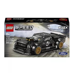 لگو 345 تکه سری اسپید چمپیونز مدل Ken Block 65 Ford Mustang Hoonicorn کد 77262