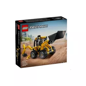 لگو سری Technic مدل Backhoe Loader کد 42197