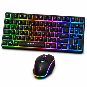 ست گیمینگ رایکو مدل R-905
