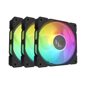 فن کیس ایسوس مدل TUF GAMING TR120 ARGB بسته 3 عددی