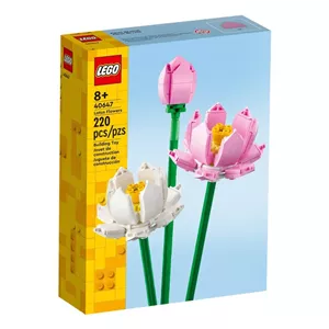 لگو سری Lotus Flowers کد 40647