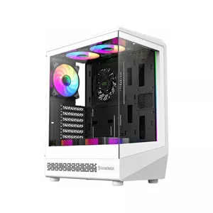 کیس کامپیوتر گیمینگ گیم مکس مدل Vista COC WH