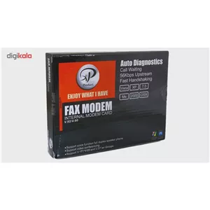 فکس مودم داخلی ایکس پی مدل XP Product V.92 V.90