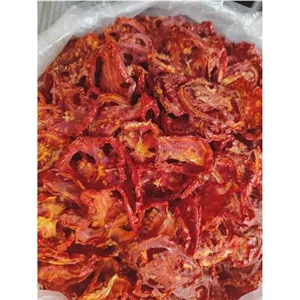 اسلایس گوجه خشک ارگانیک درجه یک