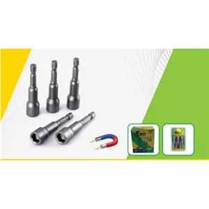 بکس دریلی مغناطیسی اکو سایز 3 8 اینچ