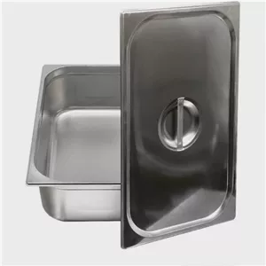 لگن بن ماری 1 1 استیل عمق 20
