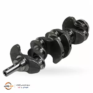 میل لنگ موتور هیوندای و کیا اصلی کد فنی 231112G230