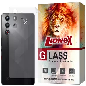 محافظ پشت گوشی لایونکس مدل LNAMB20 مناسب برای گوشی موبایل زد تی ای nubia RedMagic 10 Pro