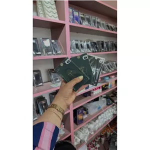 پالت مژه تیلش سبز تک سایزضخامت 0 07