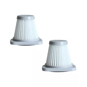 فیلتر جارو شارژی خودرو باسئوس مدل VCAQ010113 بسته 2 عددی