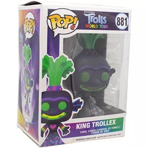 فانکوپاپ TROLS KING TROLLEX