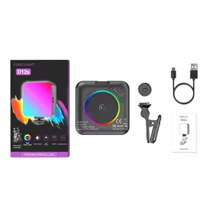 لایت باکس Video Light D12s
