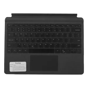 کیبورد بی سیم تبلت مدل MSP89X مناسب برای تبلت مایکروسافت Surface Pro 8 Surface Pro 9 Surface Pro X