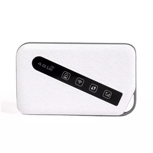 مودم 4G LTE قابل حمل دی-لینک مدل DWR-930M با باتری 3000 میلی آمپر ساعت، شارژدهی 12 ساعت، پشتیبانی از شبکه 3G 4G LTE، ...