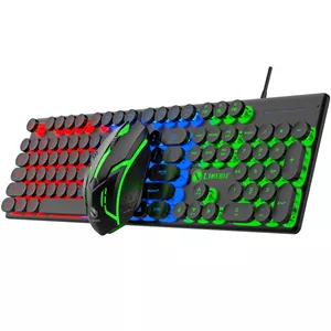 ست گیمینگ لایماید مدل GTX300-ROUND