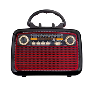 رادیو اسپیکر FM، AM، SW کی برود مدل KTF-1467 دارای پورت USB