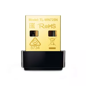 کارت شبکه بی سیم 150Mbps تی پی-لینک مدل TL-WN725N V3