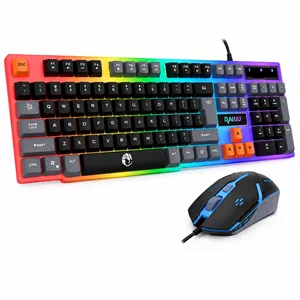 ست گیمینگ لایماید مدل RAIKU T26