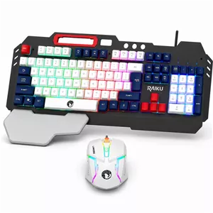 ست گیمینگ لایماید مدل RAIKU-T16