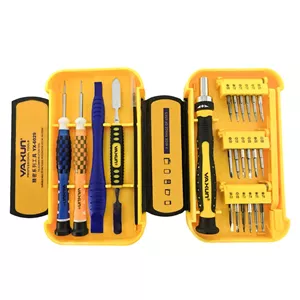 مجموعه 24 عددی پیچ گوشتی یاکسون مدل YX-6029