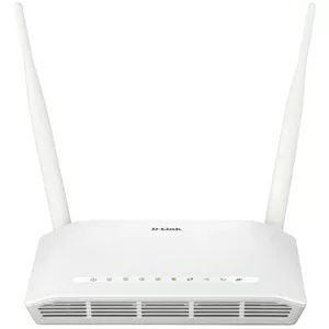 مودم روتر ADSL2 دی-لینک مدل DSL-2750U USB