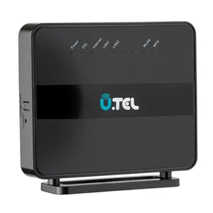 مودم روتر یوتل VDSL ADSL Plus بی سیم مدل V301