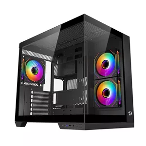 کیس کامپیوتر ردراگون مدل Wideload Pro CA-604