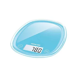 ترازو آشپزخانه دیجیتال سنکور مدل SKS 32BL حداکثر ظرفیت قابل اندازه گیری 5 کیلوگرم با دقت اندازه گیری 1 گرم