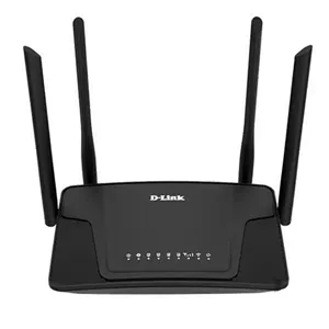 مودم روتر بی سیم 4G LTE دی-لینک مدل DWR-M920 با پشتیبانی از سیم کارت 3G 4G، سرعت تا 150 مگابیت بر ثانیه، پوشش کامل من...