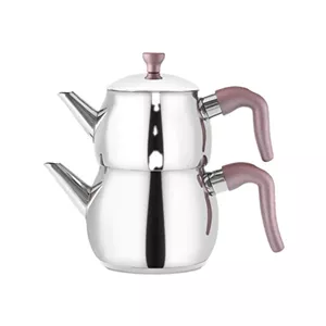 ست کتری و قوری کاراجا مدل MAYA گنجایش کتری 1.1 لیتر گنجایش قوری 0.65 لیتر