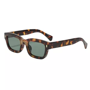 عینک آفتابی مستطیلی مدل SZ 1002 Leopard Emerald