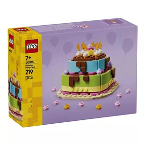 لگو 219 تکه سری Others مدل Birthday Party Cake کد 40815