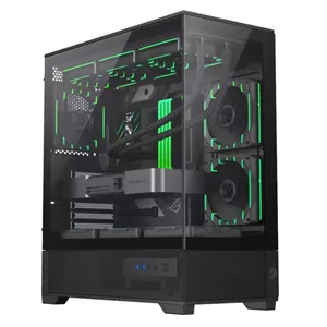کیس کامپیوتر گیمینگ گیم مکس مدل VISTA 2 AB