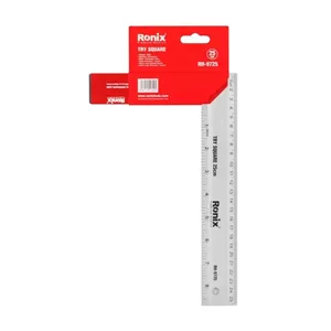 گونیا رونیکس مدل استیل کد RH-9725