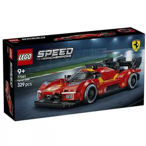 لگو 329 تکه سری اسپید مدل Ferrari 499P کد 77261
