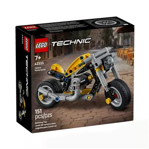 لگو 151 تکه سری تکنیک مدل Motorbike کد 42225