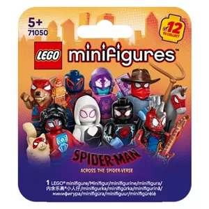 لگو 8 تکه سری مینی فیگور مدل Spider-Man Across the Spider-Verse 71050