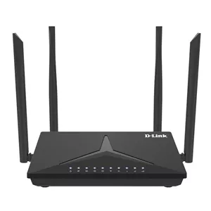 مودم روتر بی سیم خانگی 4G دی-لینک مدل DWR-M920 با شیار سیم کارت، پشتیبانی از 32 کاربر، سرعت انتقال 150 مگابیت، چهار آ...