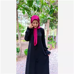 مانتو راسته جنس فشیون جواهر دوزی 