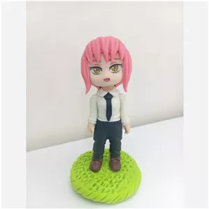 فیگور ماکیما از انیمه چینسامن makima chainsaw man 