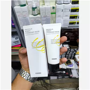 ماسک شب عسل و برهموم کوزارکس COSRX Propolis Honey Overnight Mask