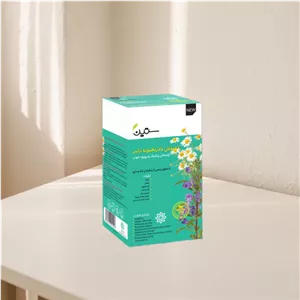 دمنوش بادرنجبویه ترکیبی-آرام بخش