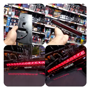 استپ سوم فابریکی پراید ال ای دی(LED) برند NGCO