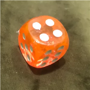 تاس بزرگ شب نما