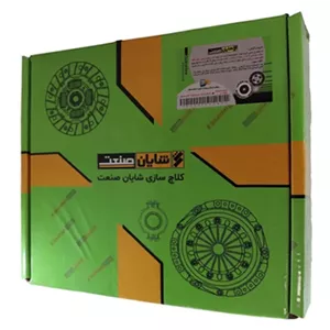 کیت کلاچ شاهین شایان صنعت