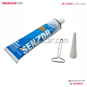 چسب واشر ساز ابی 85 گرمی خودروها سنزور