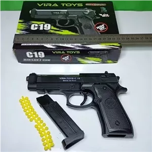 کلت فلزی تفنگ فلزی (کلت c19) 
