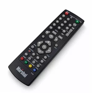 کنترل دستگاه DVD مارشال Marshal 6138